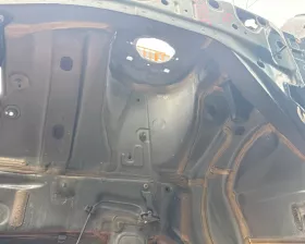 Лонжерон Mercedes-Benz