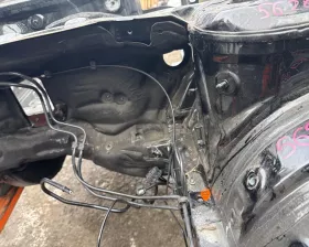 Лонжерон Mercedes-Benz