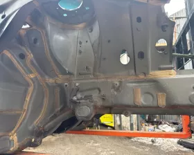 Лонжерон Mercedes-Benz