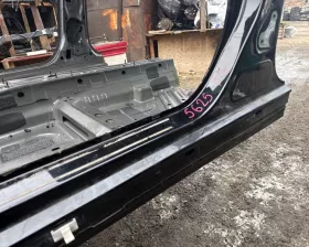 Порог кузова Mercedes-Benz