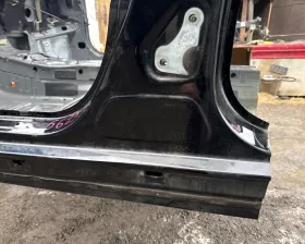 Порог кузова Mercedes-Benz