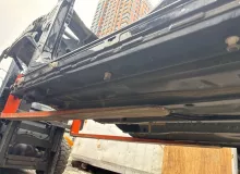 Порог кузова Mercedes-Benz GLA-CLASS Цвет 191U|AMG|2014 A1566370300 WDC156/X156/156.942 M270E16/270.910/270910, левый
