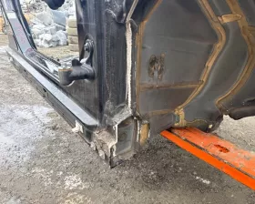 Порог кузова Mercedes-Benz