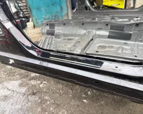 Порог кузова Mercedes-Benz