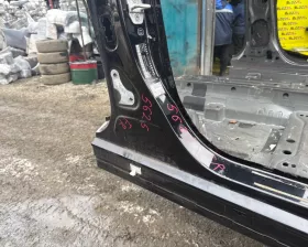 Порог кузова Mercedes-Benz