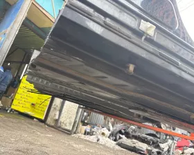 Порог кузова Mercedes-Benz
