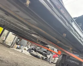 Порог кузова Mercedes-Benz