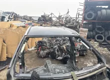 Крыша Mercedes-Benz GLA-CLASS Цвет 191U|AMG|2014 A1566570009 WDC156/X156/156.942 M270E16/270.910/270910, передняя
