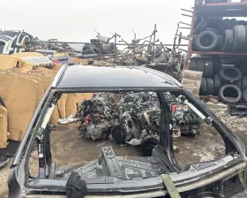 Крыша Mercedes-Benz