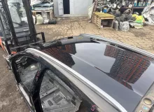 Крыша Mercedes-Benz GLA-CLASS Цвет 191U|AMG|2014 A1566570009 WDC156/X156/156.942 M270E16/270.910/270910, передняя