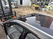 Крыша Mercedes-Benz GLA-CLASS Цвет 191U|AMG|2014 A1566570009 WDC156/X156/156.942 M270E16/270.910/270910, передняя