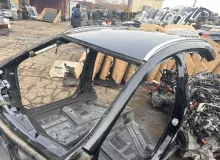 Крыша Mercedes-Benz GLA-CLASS Цвет 191U|AMG|2014 A1566570009 WDC156/X156/156.942 M270E16/270.910/270910, передняя
