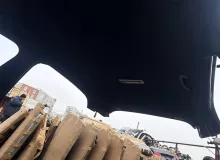 Крыша Mercedes-Benz GLA-CLASS Цвет 191U|AMG|2014 A1566570009 WDC156/X156/156.942 M270E16/270.910/270910, передняя