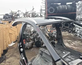 Крыша Mercedes-Benz