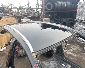Крыша Mercedes-Benz