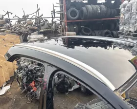 Крыша Mercedes-Benz
