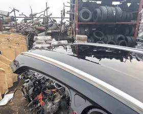 Крыша Mercedes-Benz