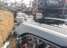 Крыша Mercedes-Benz GLA-CLASS Цвет 191U|AMG|2014 A1566570009 WDC156/X156/156.942 M270E16/270.910/270910, передняя