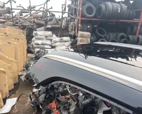 Крыша Mercedes-Benz