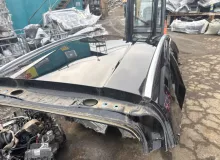 Крыша Mercedes-Benz GLA-CLASS Цвет 191U|AMG|2014 A1566570009 WDC156/X156/156.942 M270E16/270.910/270910, передняя