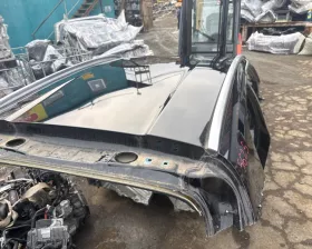 Крыша Mercedes-Benz