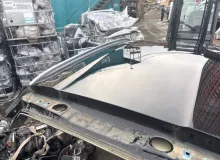 Крыша Mercedes-Benz GLA-CLASS Цвет 191U|AMG|2014 A1566570009 WDC156/X156/156.942 M270E16/270.910/270910, передняя