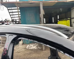 Рейлинги Mercedes-Benz