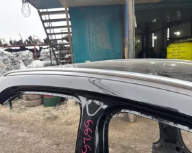 Рейлинги Mercedes-Benz