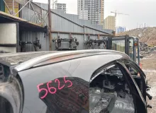 Рейлинги Mercedes-Benz GLA-CLASS ЛЕВЫЙ|ПРАВЫЙ|2014 A1568900393 WDC156/X156/156.942 M270E16/270.910/270910, передние
