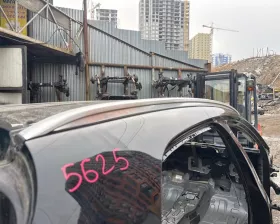 Рейлинги Mercedes-Benz