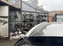 Рейлинги Mercedes-Benz GLA-CLASS ЛЕВЫЙ|ПРАВЫЙ|2014 A1568900393 WDC156/X156/156.942 M270E16/270.910/270910, передние