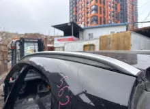 Рейлинги Mercedes-Benz GLA-CLASS ЛЕВЫЙ|ПРАВЫЙ|2014 A1568900393 WDC156/X156/156.942 M270E16/270.910/270910, передние
