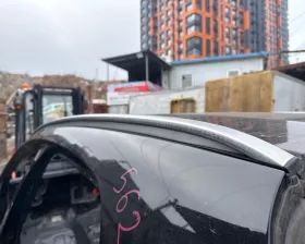 Рейлинги Mercedes-Benz