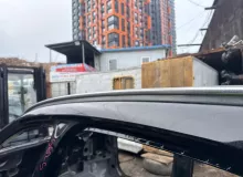 Рейлинги Mercedes-Benz GLA-CLASS ЛЕВЫЙ|ПРАВЫЙ|2014 A1568900393 WDC156/X156/156.942 M270E16/270.910/270910, передние