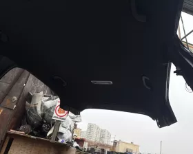 Подушка безопасности боковая, потолочная Mercedes-Benz