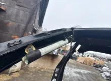 Подушка безопасности боковая, потолочная Mercedes-Benz GLA-CLASS С ЗАРЯДОМ|2014 A1568600402 WDC156/X156/156.942 M270E16/270.910/270910, передняя правая