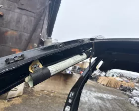 Подушка безопасности боковая, потолочная Mercedes-Benz