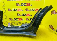 Порог кузова TOYOTA LAND CRUISER PRADO 2005/Цвет 202 6131260200 TRJ120W 2TRFE, передний левый