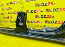 Порог кузова TOYOTA LAND CRUISER PRADO 2005/Цвет 202 6131260200 TRJ120W 2TRFE, передний левый