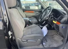 Порог кузова TOYOTA LAND CRUISER PRADO 2005/Цвет 202 6131260200 VZJ120W 5VZFE, передний левый