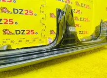 Порог кузова TOYOTA LAND CRUISER PRADO 2005/Цвет 202 6131260200 VZJ120W 5VZFE, передний левый