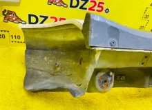 Порог кузова TOYOTA LAND CRUISER PRADO 2005/Цвет 070 6131160130 GRJ120W 1GRFE, передний правый