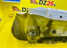 Порог кузова TOYOTA LAND CRUISER PRADO 2006/Цвет 070 6131260200 TRJ120W 2TRFE, передний левый