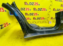 Порог кузова TOYOTA LAND CRUISER PRADO 2005/Цвет 202 6131160130 TRJ120W 2TRFE, передний правый