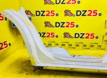 Порог кузова TOYOTA LAND CRUISER PRADO 2006/Цвет 070 6131160130 TRJ120W 2TRFE, передний правый