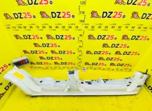 Порог кузова TOYOTA LAND CRUISER PRADO 2006/Цвет 070 6131160130 TRJ120W 2TRFE, передний правый
