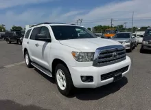 Порог кузова TOYOTA SEQUOIA 2008/Цвет 040 614040C905 USK60L 3URFE, левый