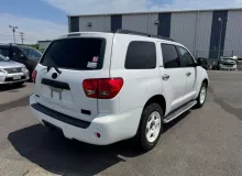 Порог кузова TOYOTA SEQUOIA 2008/Цвет 040 614040C905 USK60L 3URFE, левый