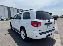 Порог кузова TOYOTA SEQUOIA 2008/Цвет 040 614040C905 USK60L 3URFE, левый