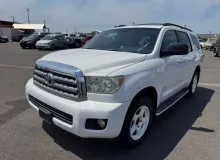 Порог кузова TOYOTA SEQUOIA 2008/Цвет 040 614040C905 USK60L 3URFE, левый